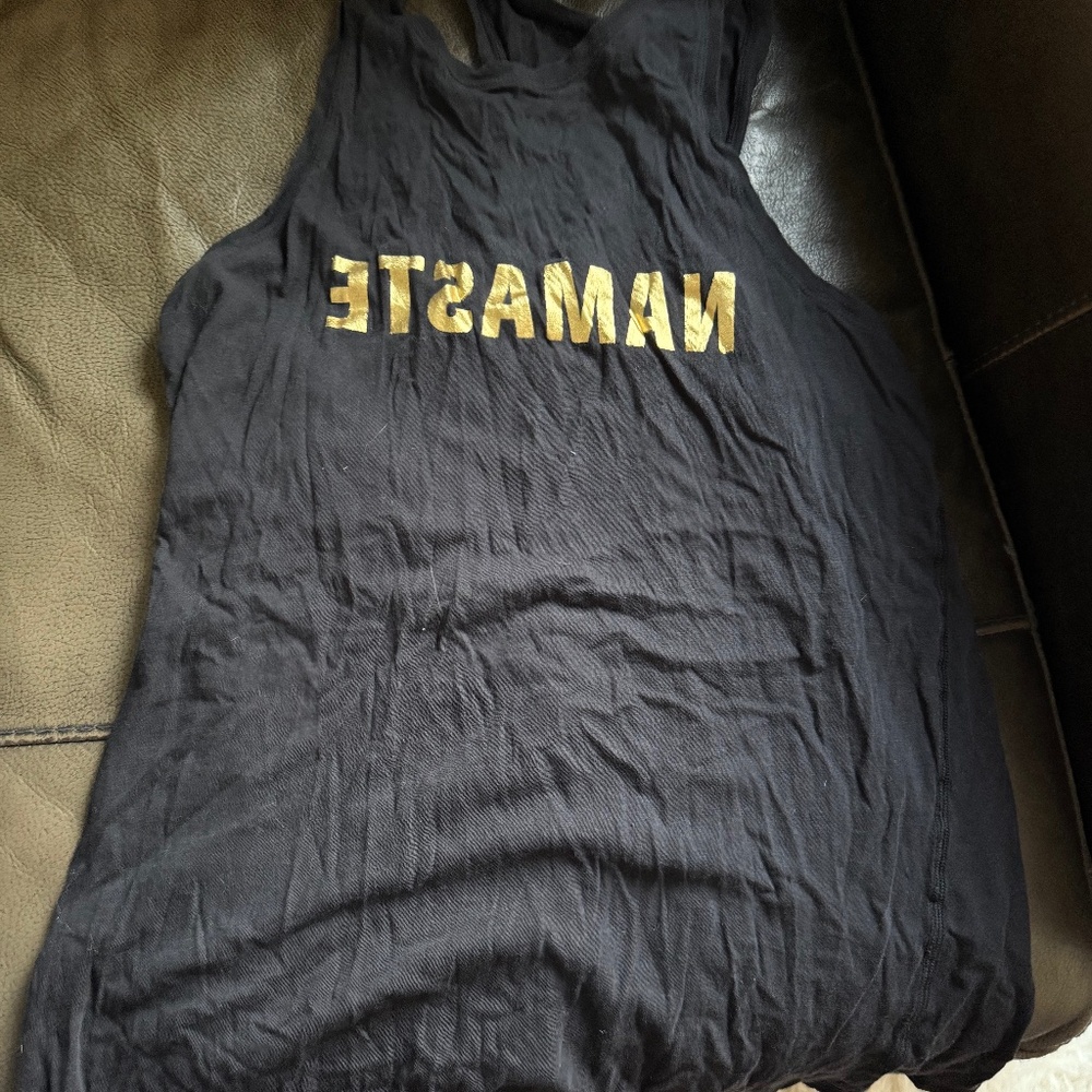 Lululemon Namaste Tank